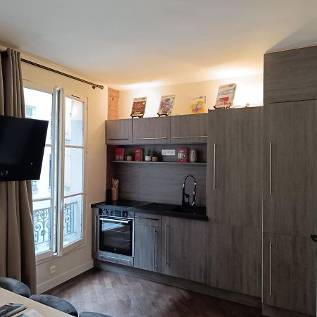 Апартаменти Studio Pompidou - Rue Des Temples 3 Places Париж Екстер'єр фото